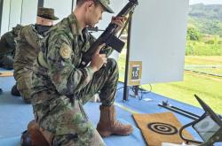 lol全球总决赛-委内瑞拉射击选手获得金牌