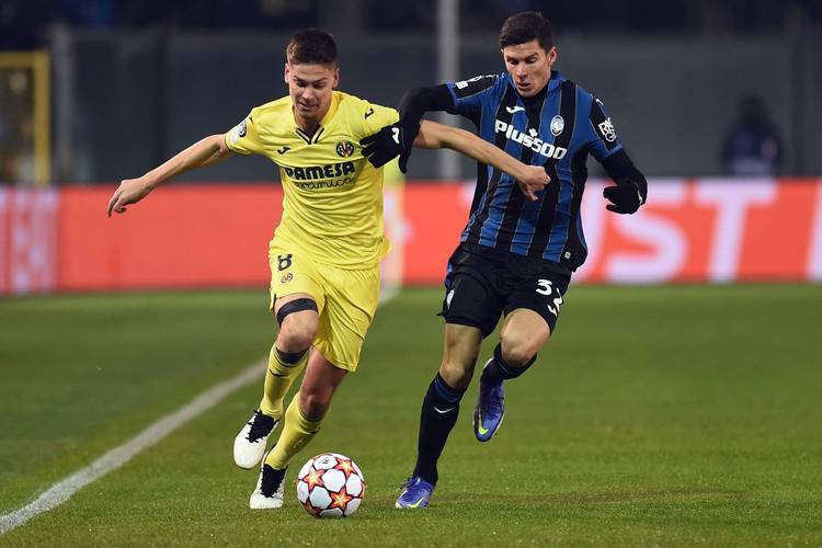 比利亚雷亚尔遭逆转,惨遭淘汰 比利亚雷亚尔遭逆转,惨遭淘汰