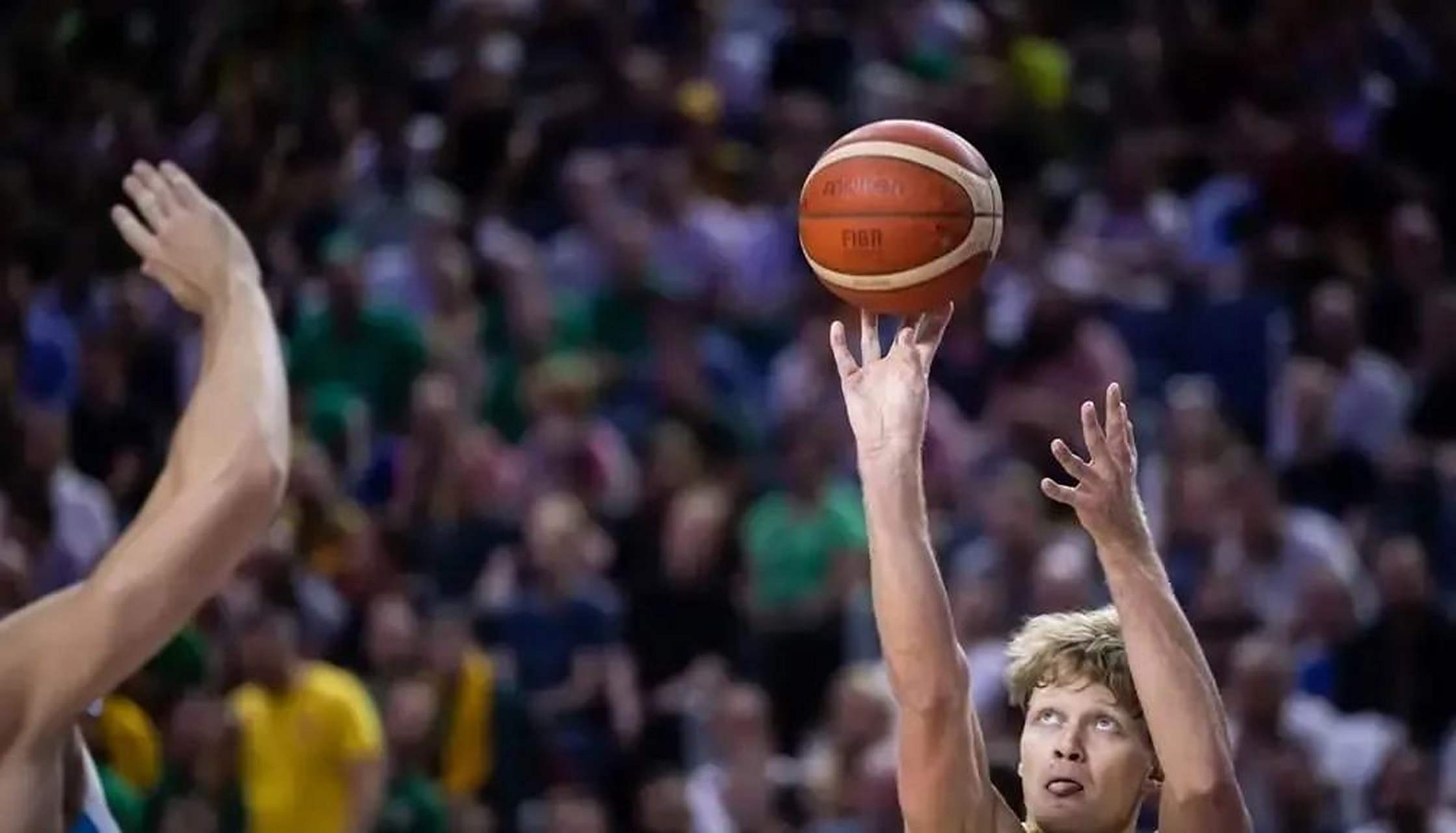 斯洛文尼亚大胜立陶宛，出线希望犹在的简单介绍