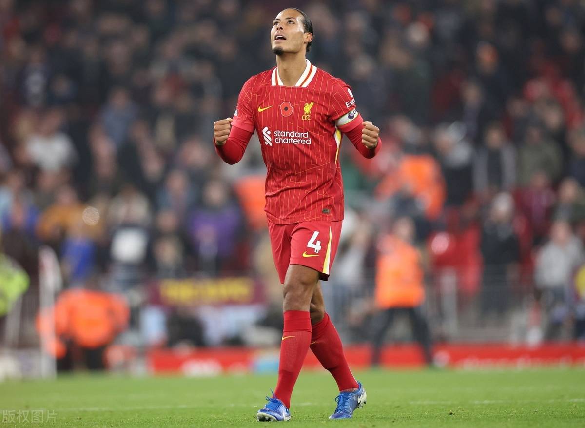 利物浦客场大胜阿斯顿维拉,保持领先 利物浦客场大胜阿斯顿维拉,保持领先