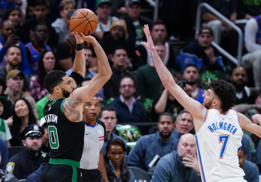 魔术队遗憾失利，凯尔特人队胜券在握