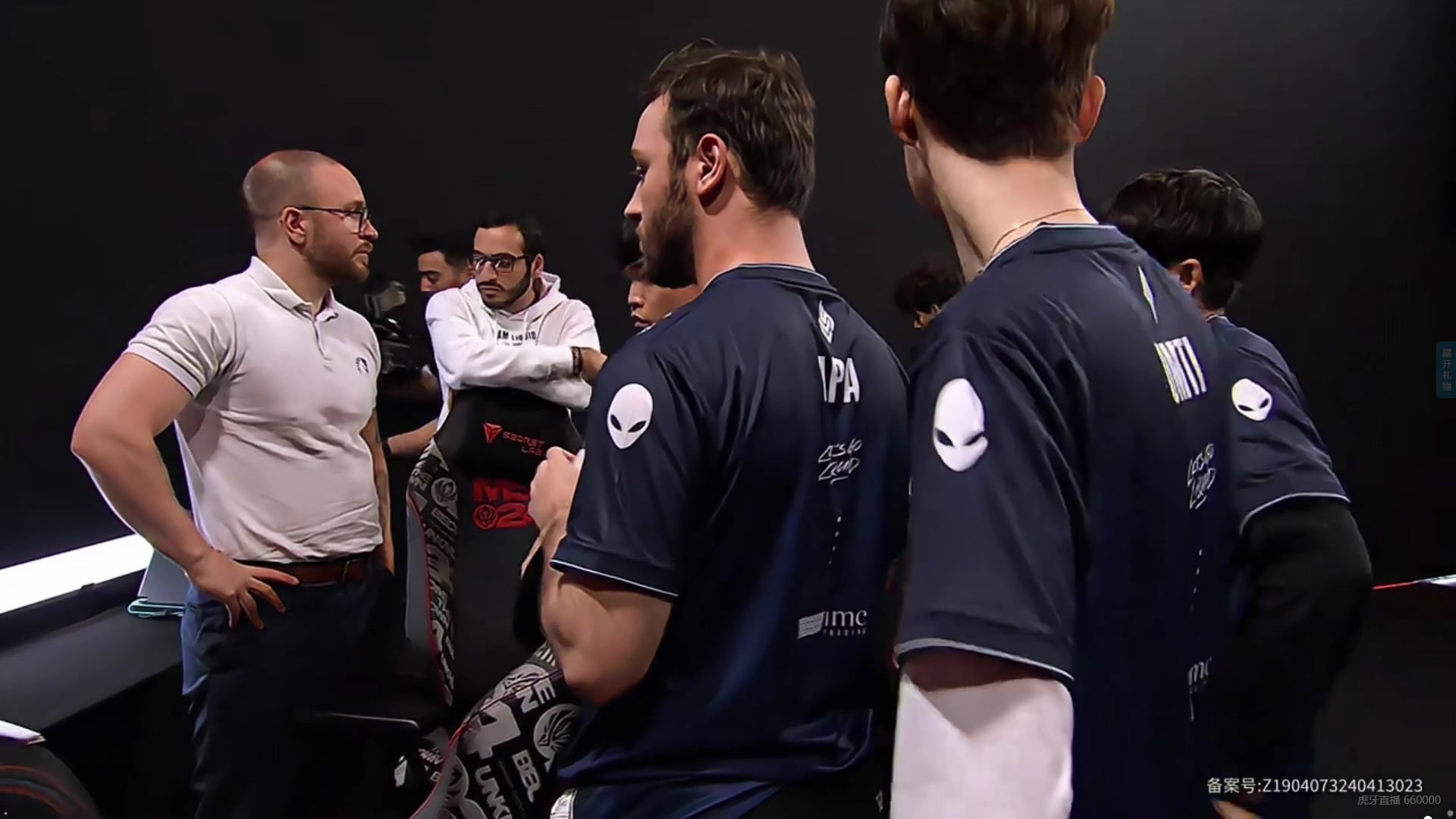 SHR轻取TL,Meiko拿下关键大龙半决赛3:1(广州) SHR轻取TL,Meiko拿下关键大龙半决赛3:1(广州)