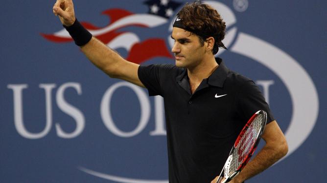 关于世界网球队碾压美国网球队，费德勒高光表现的信息