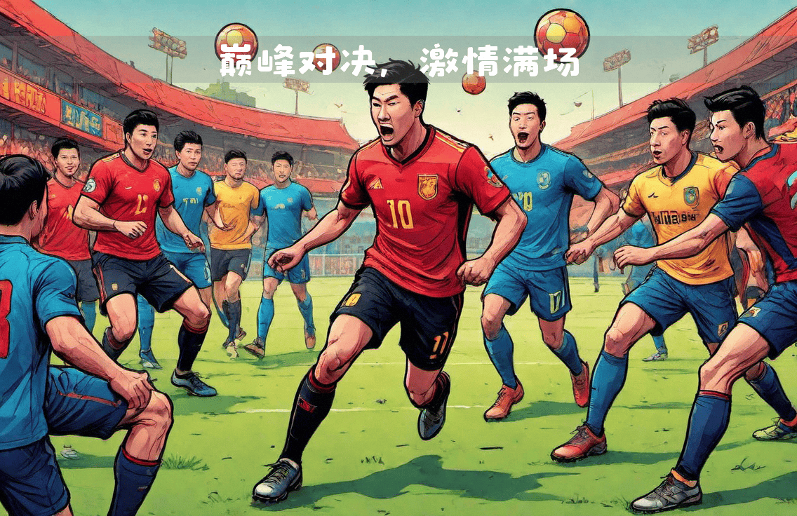 包含热门足球对决!球队实力对比激烈,体育迷们翘首期待!的词条 包含热门足球对决!球队实力对比激烈,体育迷们翘首期待!的词条