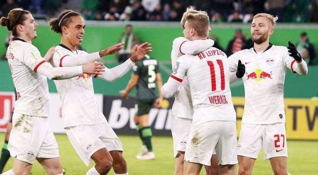 关于柏林赫塔在RB莱比锡进行一场硬仗的信息