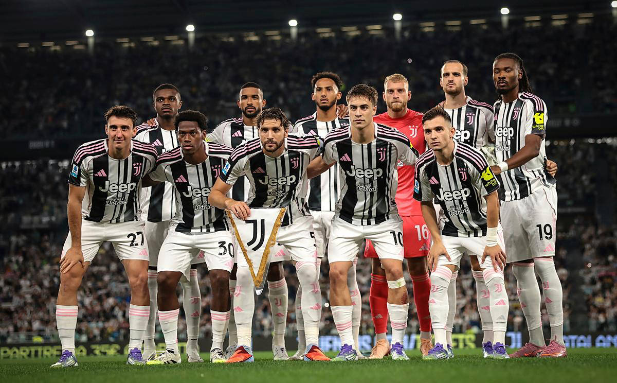 意甲冠军实现卫冕！尤文图斯连续两场零封对手