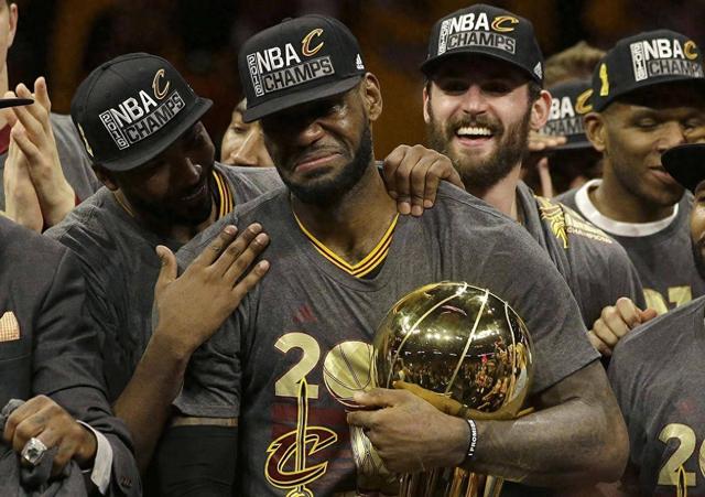 关于骑士碾压勇士，克莱带队取胜的信息