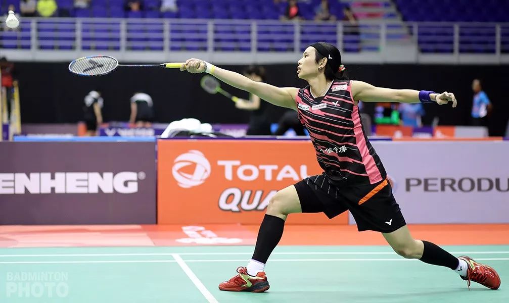 关于中国队完胜韩国队，戴资颖统治全场的信息