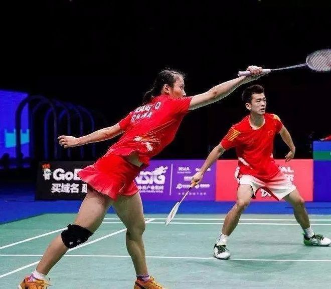 丹麦队碾压中国队，辛杜惊艳四座